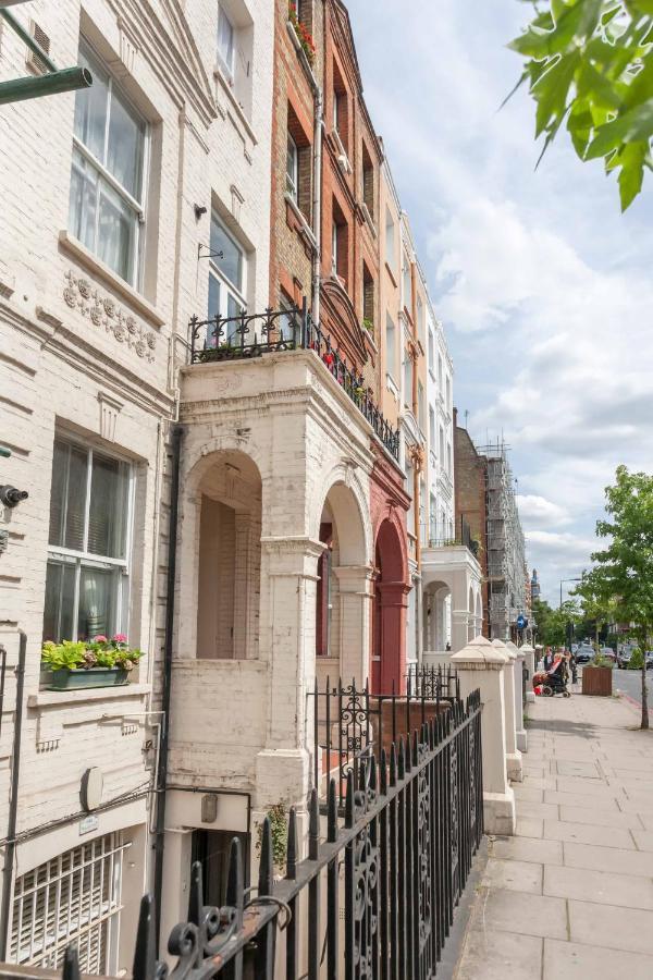 Lägenhet Superb Apts In Earls Court *