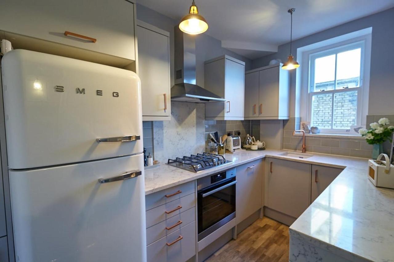 Lägenhet Lovely 2-bedroom In Shoreditch London