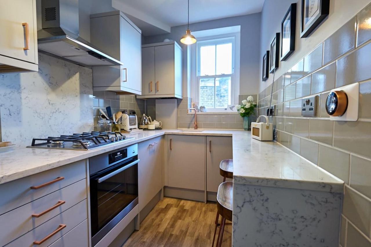 Lägenhet Lovely 2-bedroom In Shoreditch