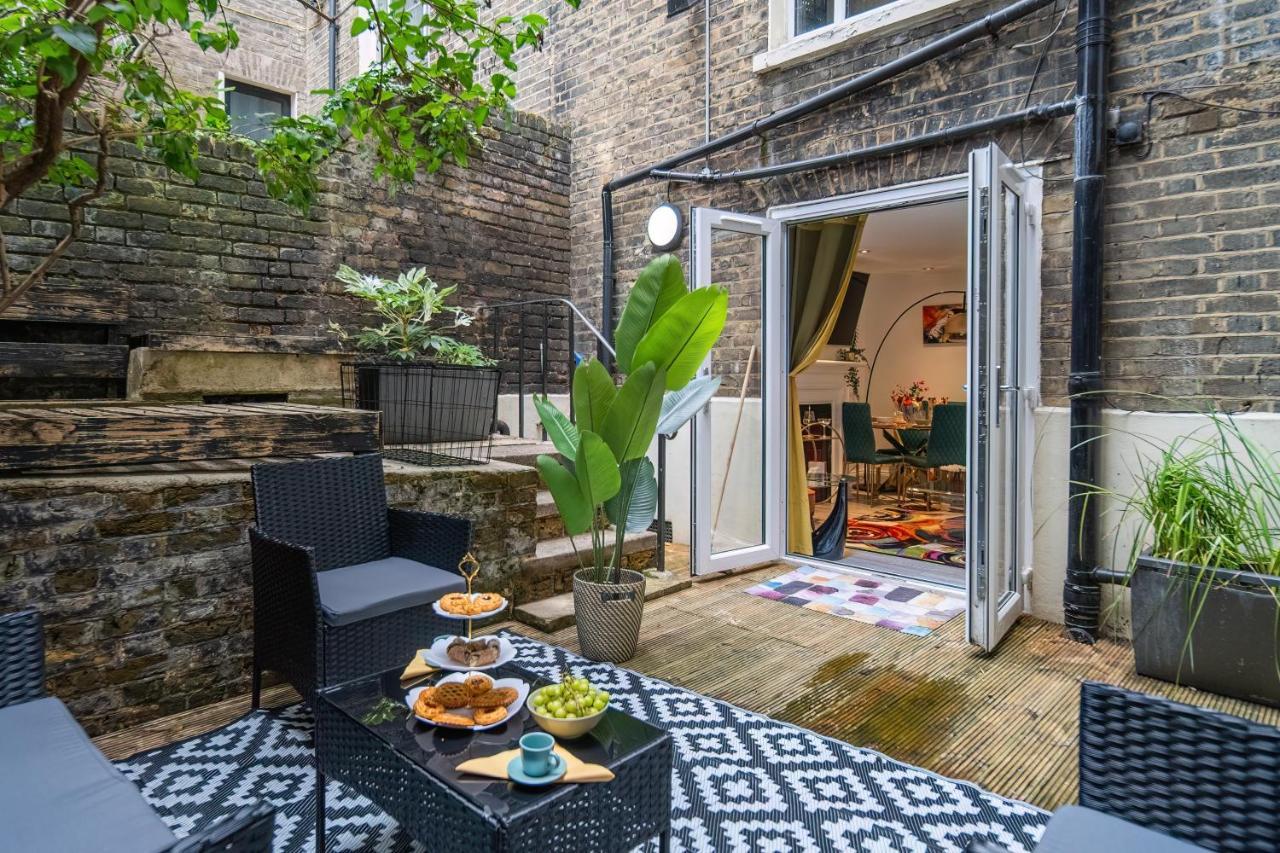 Funky Trendy Modern 3 Bed 3 Bath House In Dalston Appartement