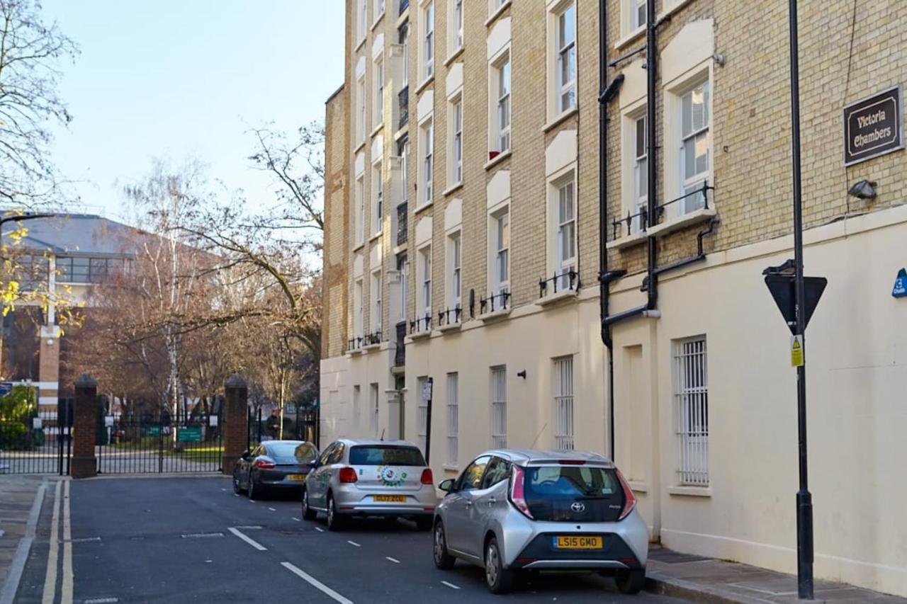 Lovely 2-bedroom In Shoreditch Lägenhet *
