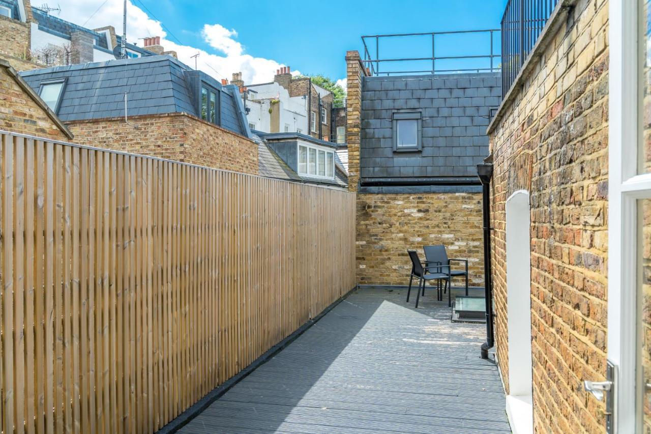 Luxury 2 Bedroom On Portobello Road Lägenhet *