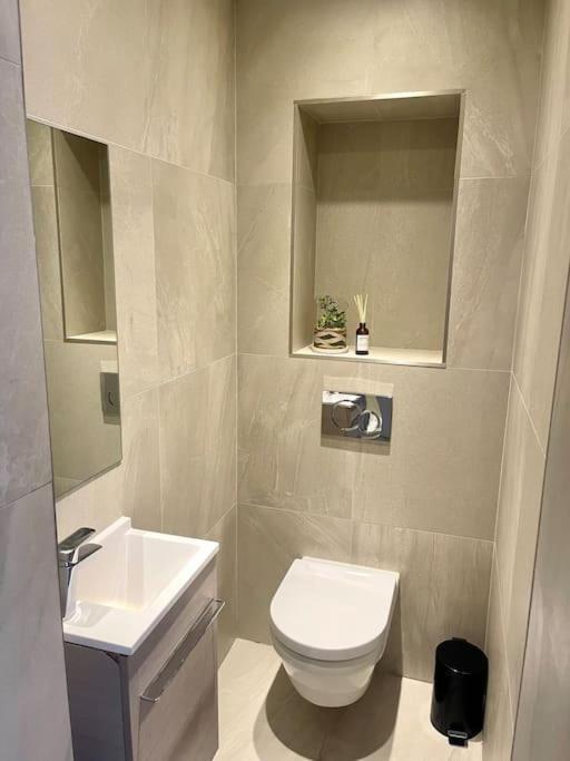 Apartment 2bed2bath Marylebone London