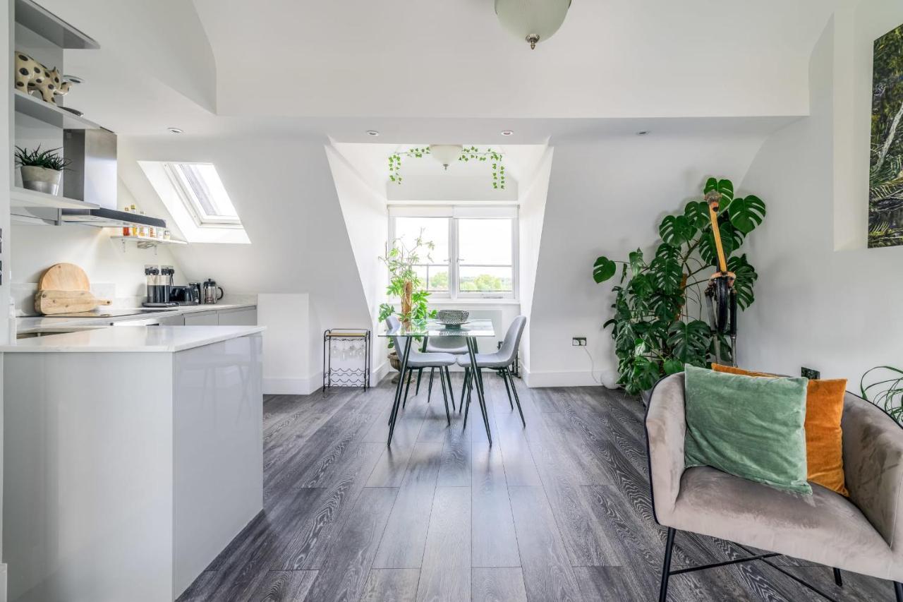 Gorgeous Hampstead Flat Londen