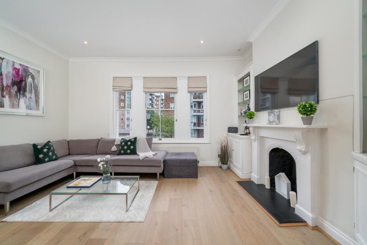 Lägenhet Luxury 2 Bedroom On Portobello Road London