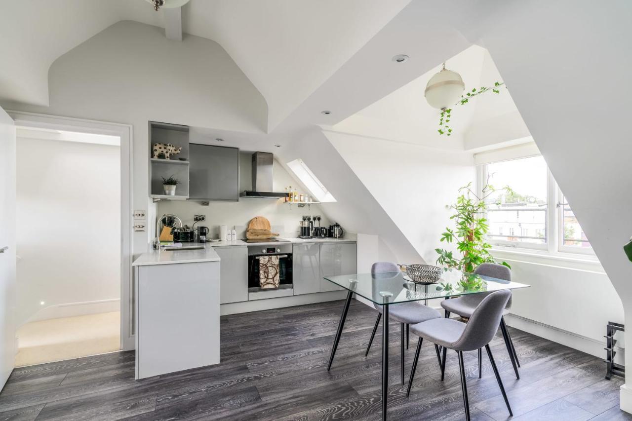 Gorgeous Hampstead Flat Appartement Londen