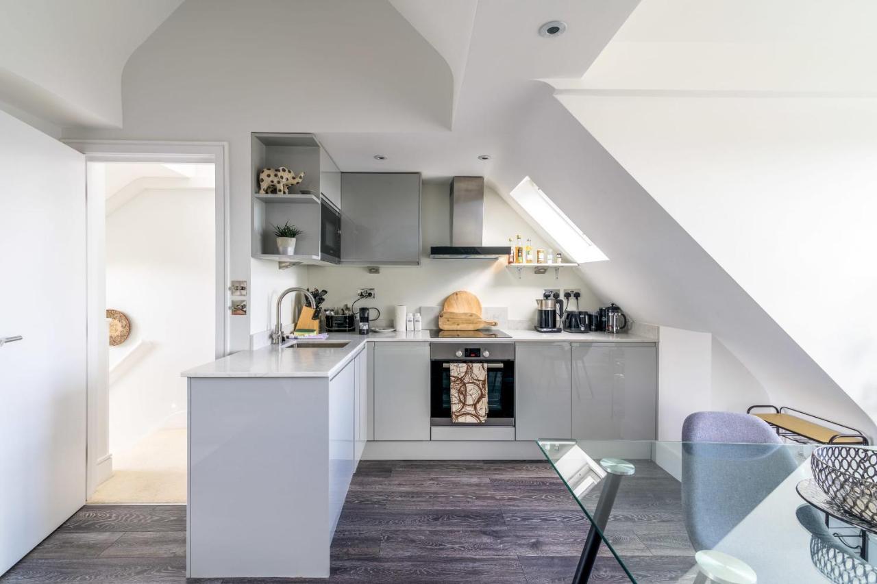 Appartement Gorgeous Hampstead Flat *