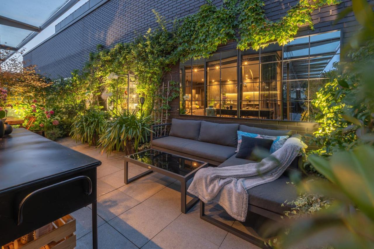 Luxurious Penthouse, Expansive Wrap-around Terrace * Londra