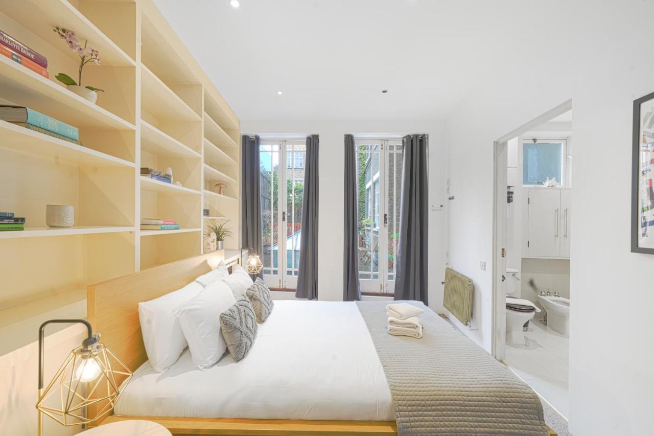 Lejlighed 2bed Near Barbican & Farringdon Free Wifi By Aparts *