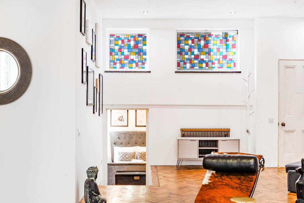 2bed Near Barbican & Farringdon Free Wifi By Aparts London