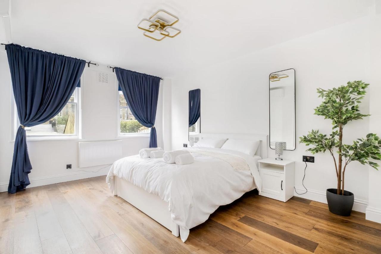 Appartement First Class Living Experience Luxury In Harley St *