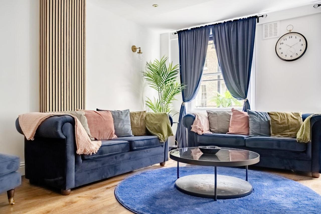 Appartement First Class Living Experience Luxury In Harley St *