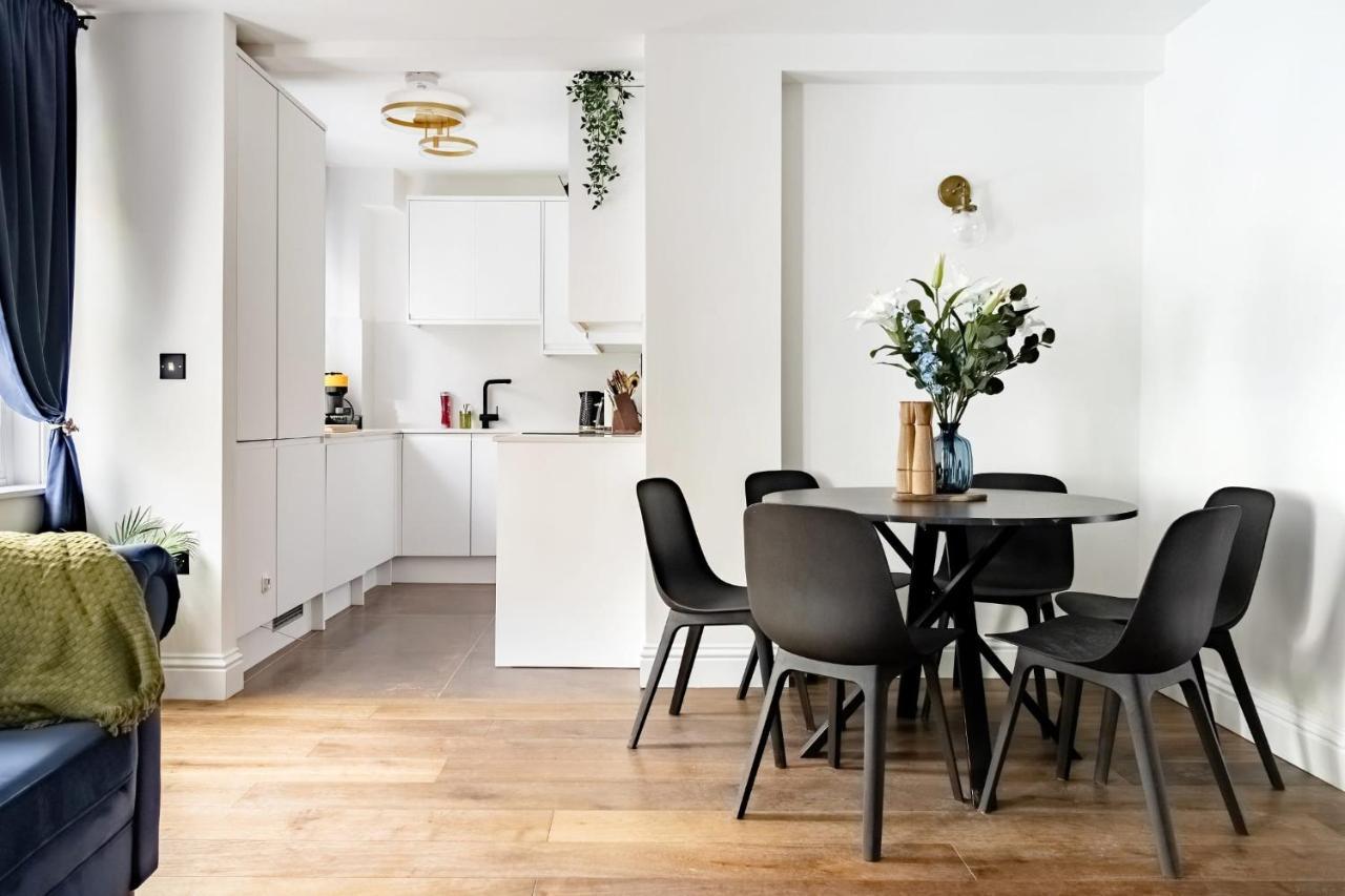Lejlighed First Class Living Experience Luxury In Harley St