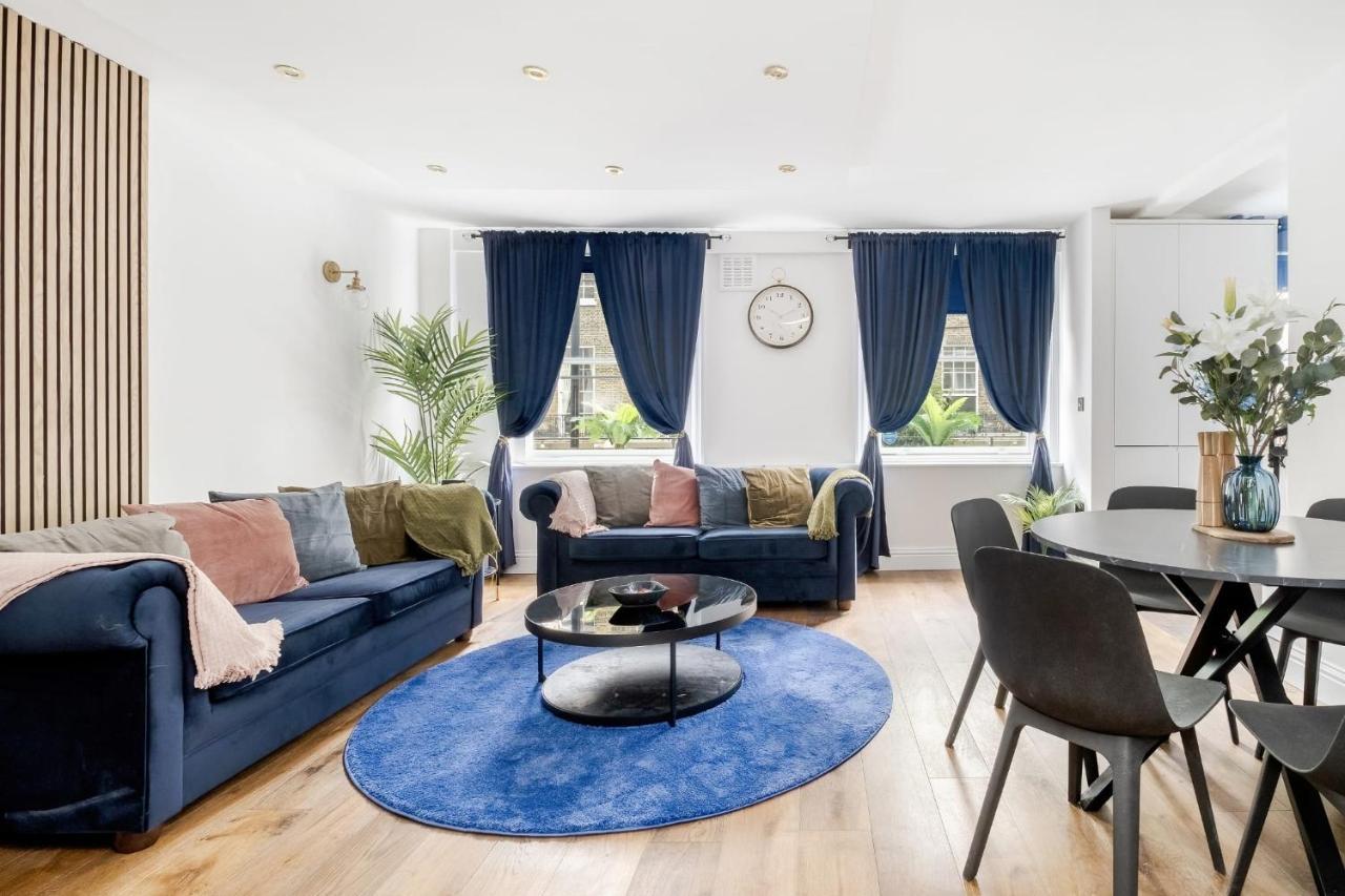 First Class Living Experience Luxury In Harley St *