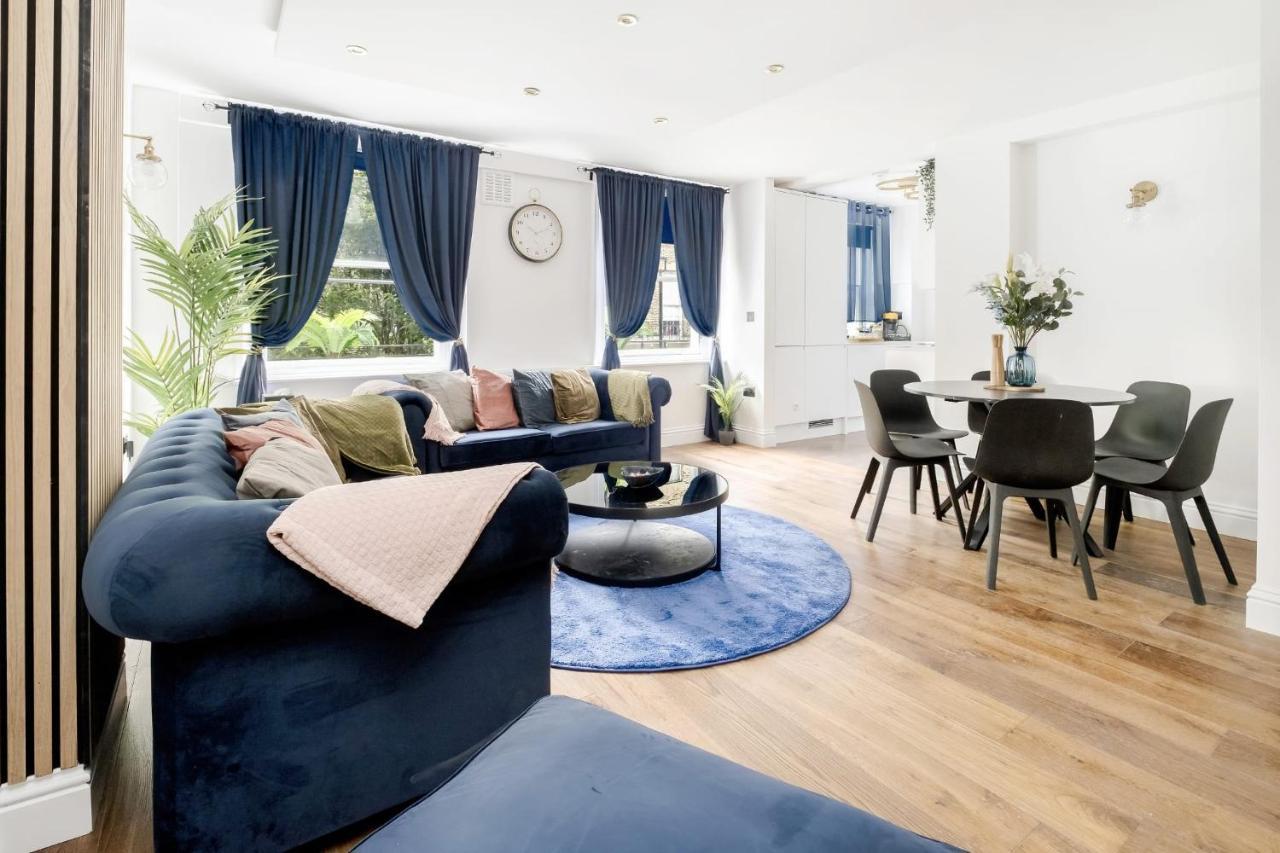 First Class Living Experience Luxury In Harley St * Londres