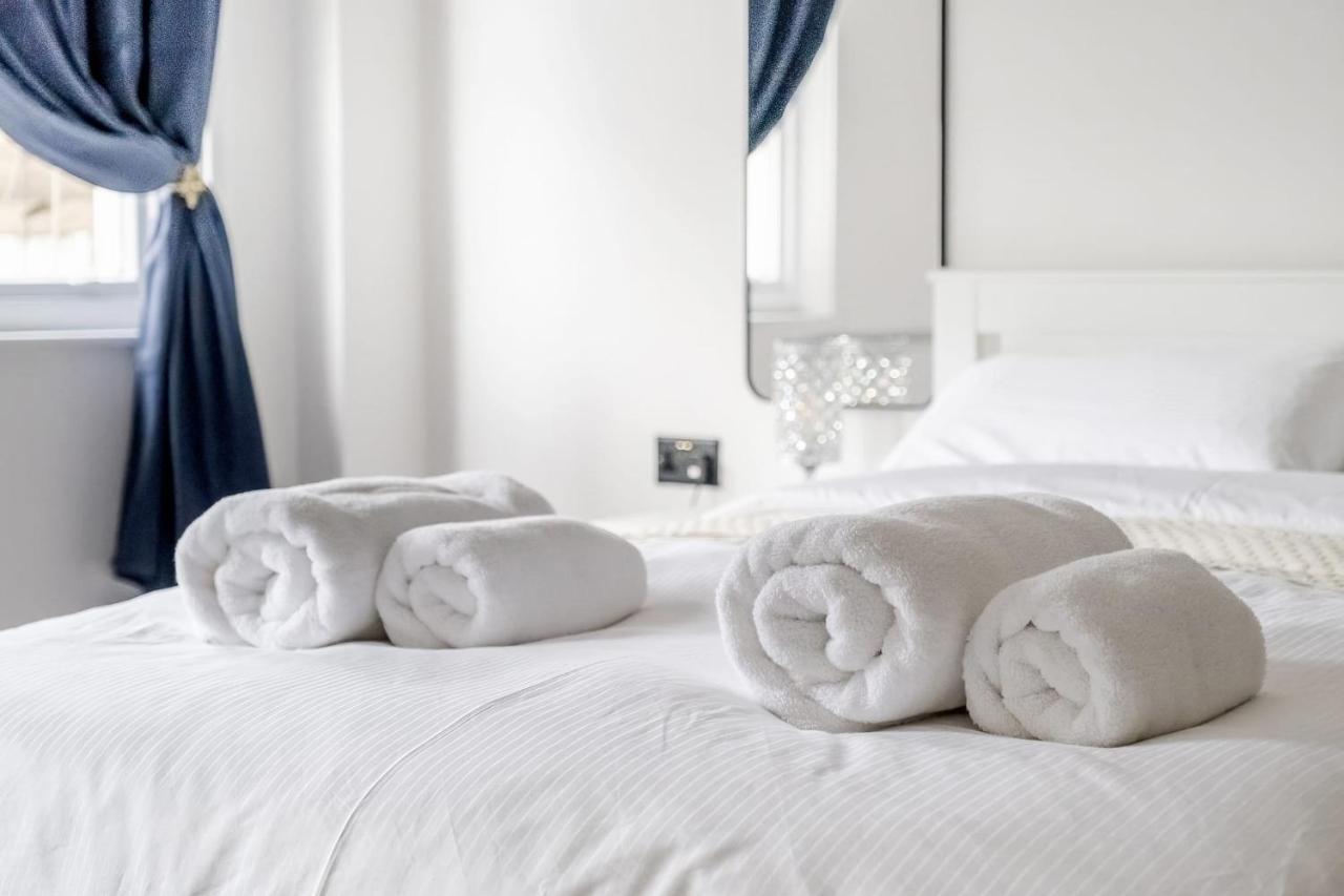 First Class Living Experience Luxury In Harley St Londres