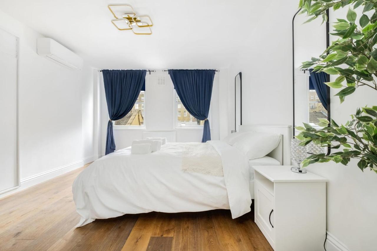 First Class Living Experience Luxury In Harley St *