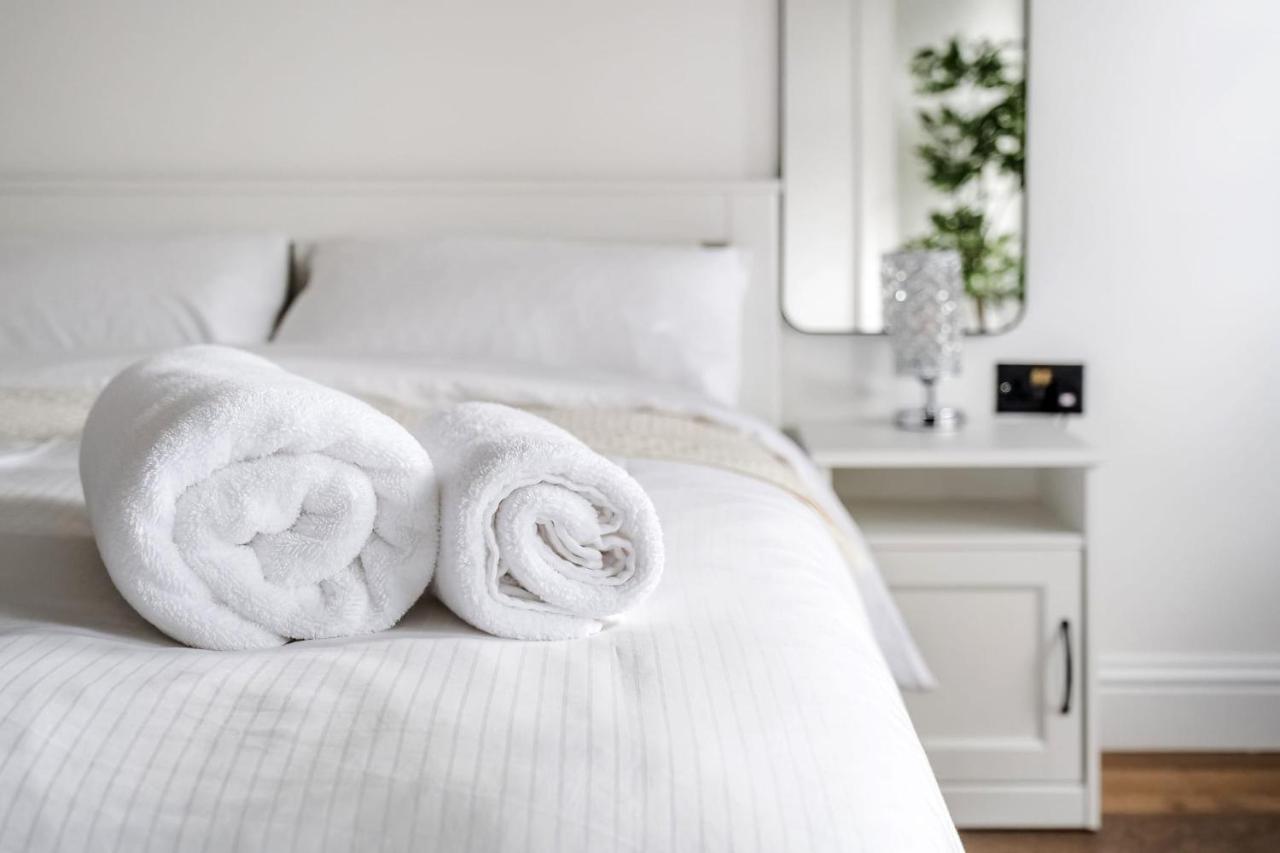 Appartement First Class Living Experience Luxury In Harley St *