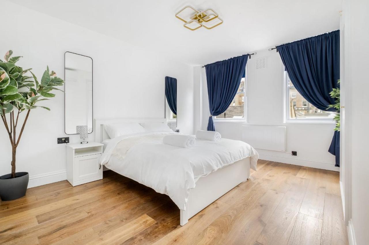 Appartement First Class Living Experience Luxury In Harley St