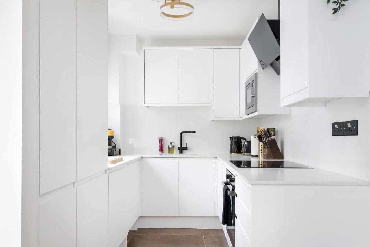 Appartement First Class Living Experience Luxury In Harley St *