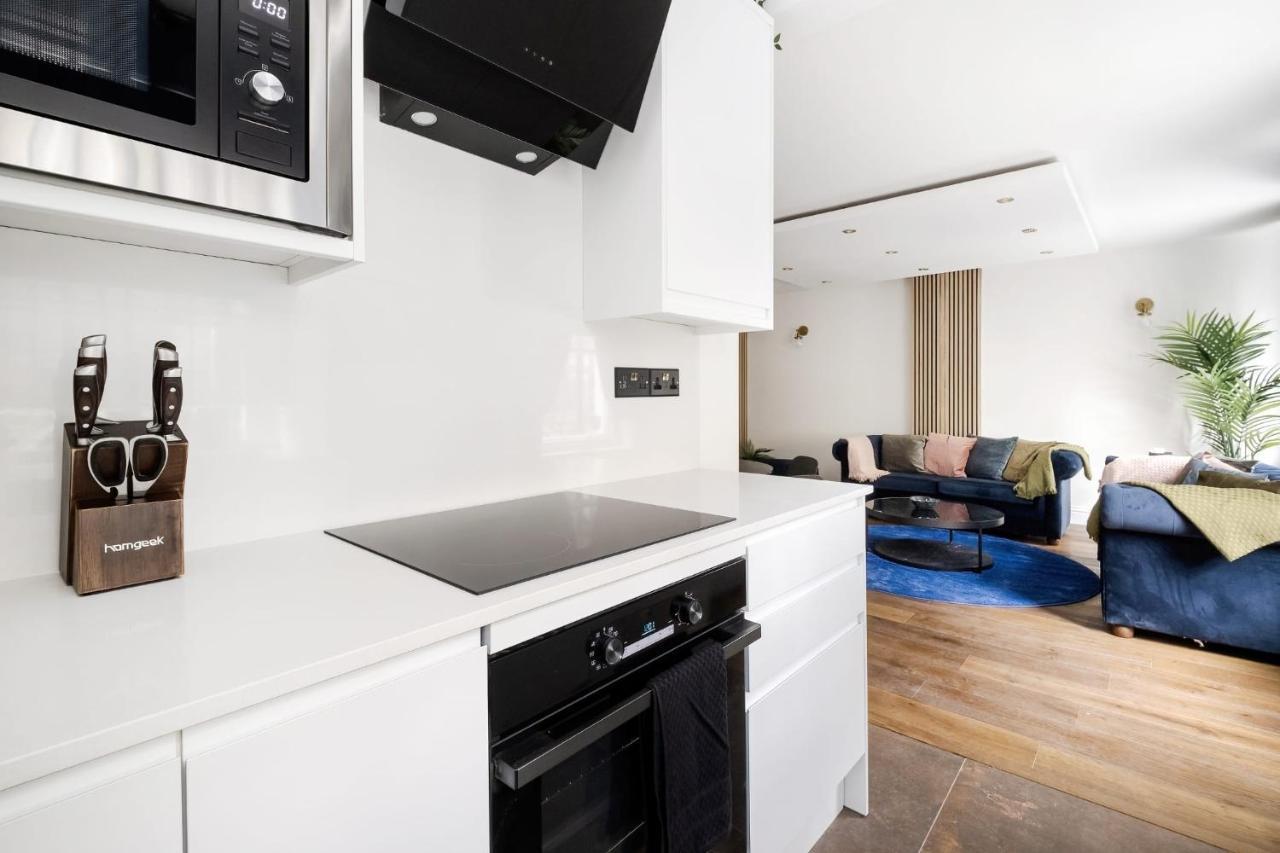 Appartement First Class Living Experience Luxury In Harley St Londres