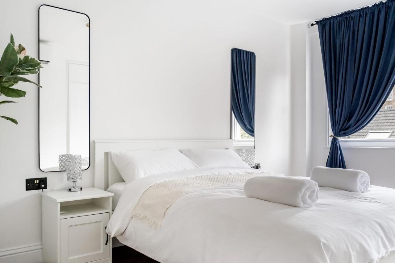 First Class Living Experience Luxury In Harley St * Londres