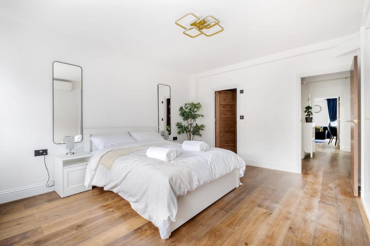First Class Living Experience Luxury In Harley St Appartement