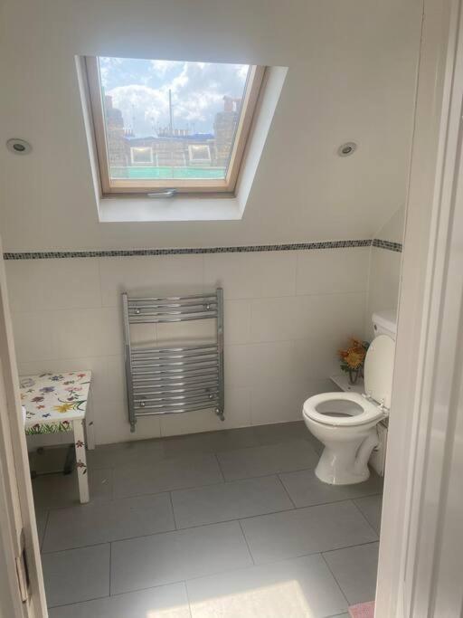 Appartement Cosy Attic Flat With Views