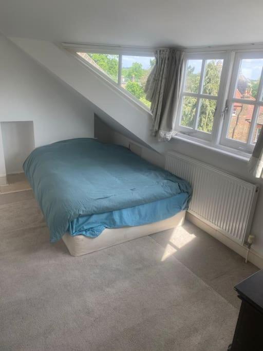 Appartement Cosy Attic Flat With Views Londen