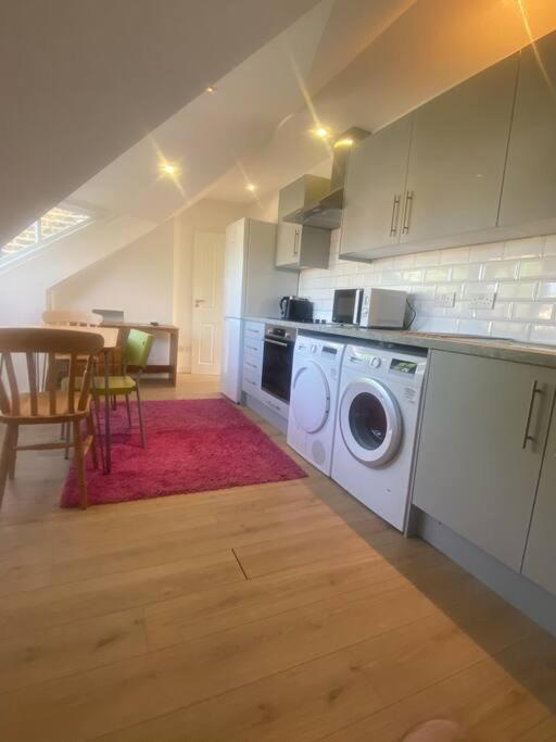 Appartement Cosy Attic Flat With Views *