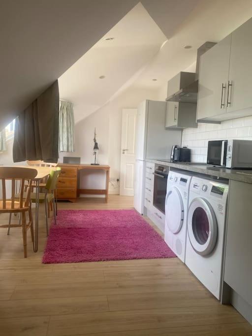 Appartement Cosy Attic Flat With Views