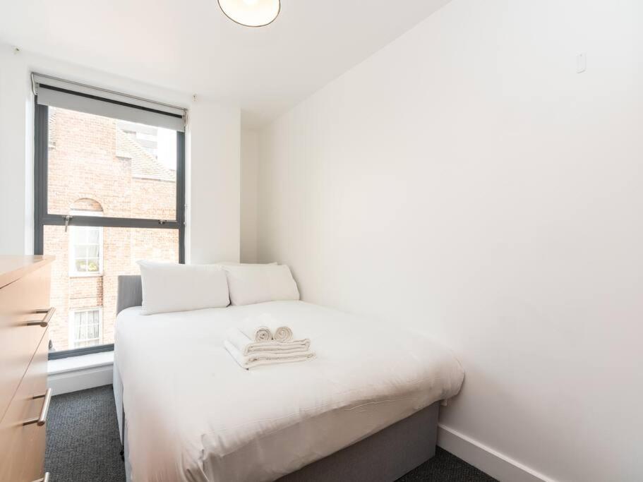 Leilighet Bright & Modern 2-bed In Vibrant East *