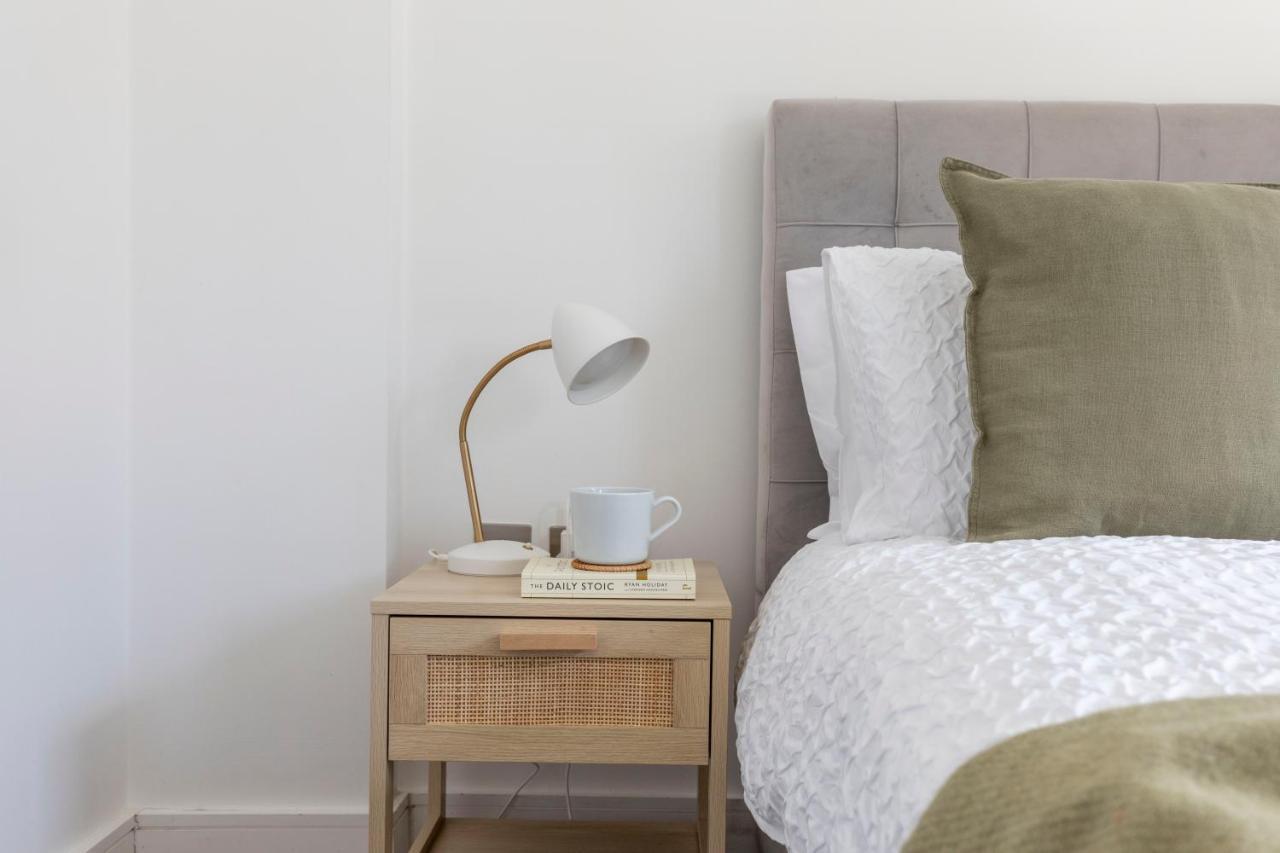 Lejlighed Modern Luxe Just 10 Mins From Tower Bridge! Easy Access To Tube And Bus