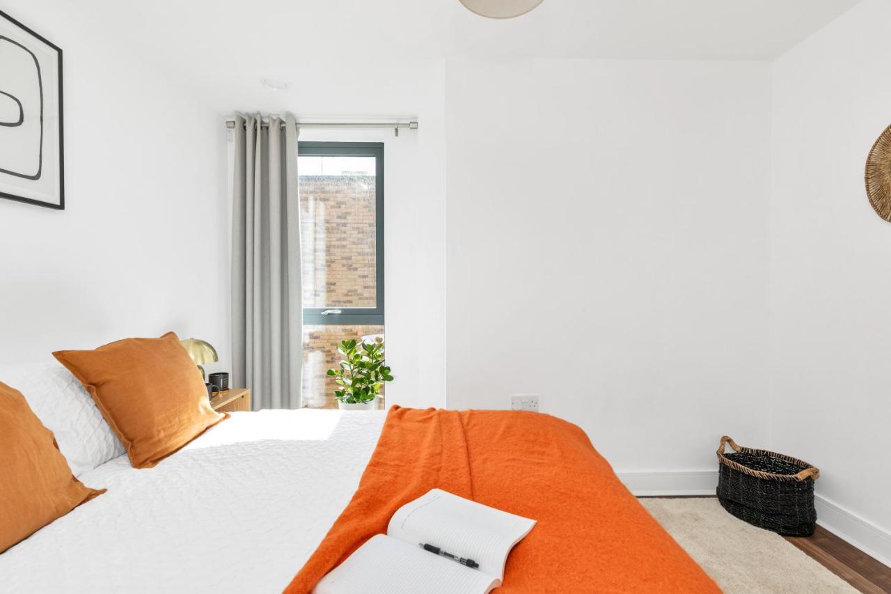 Lejlighed Modern Luxe Just 10 Mins From Tower Bridge! Easy Access To Tube And Bus *