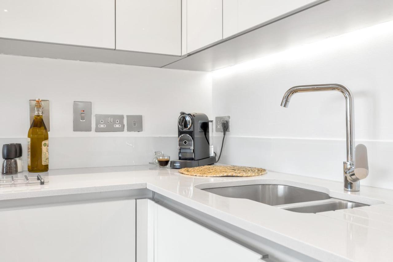Lejlighed Modern Luxe Just 10 Mins From Tower Bridge! Easy Access To Tube And Bus *