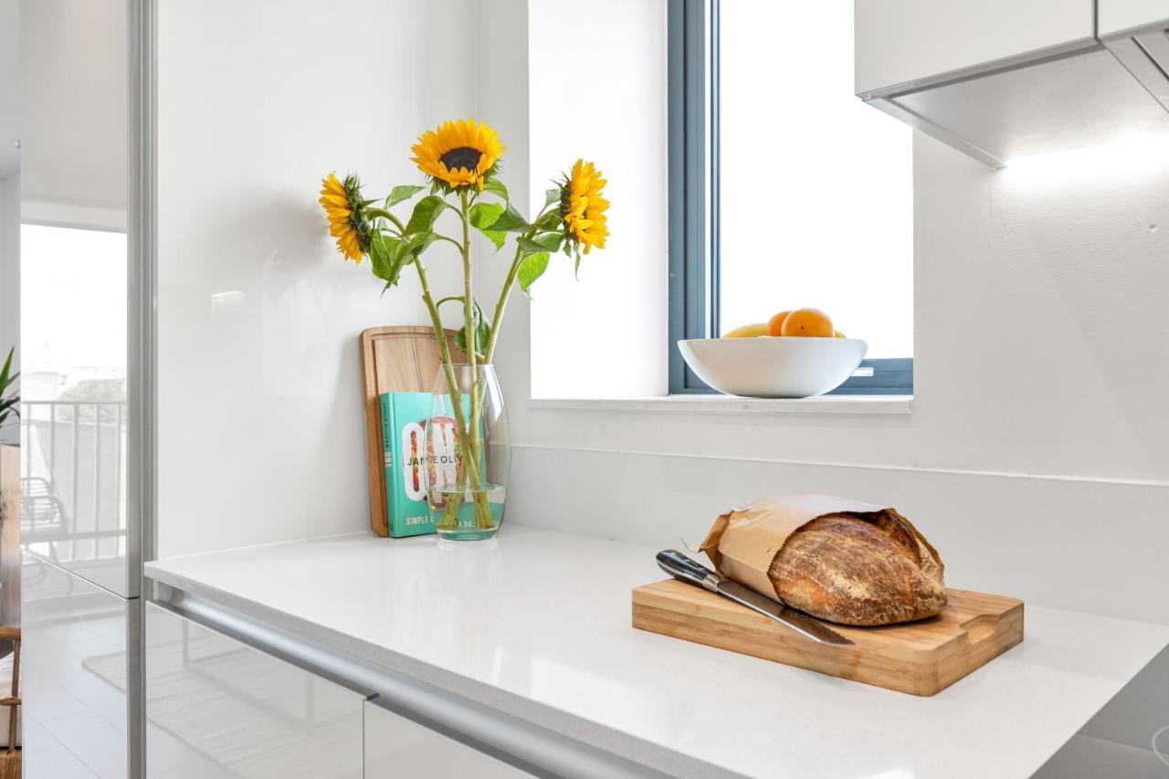 Lejlighed Modern Luxe Just 10 Mins From Tower Bridge! Easy Access To Tube And Bus *