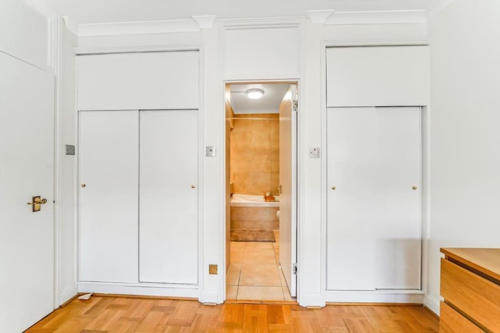 Lejlighed Unique 2 Bed 2 Bath Victorian Flat Regents Park *