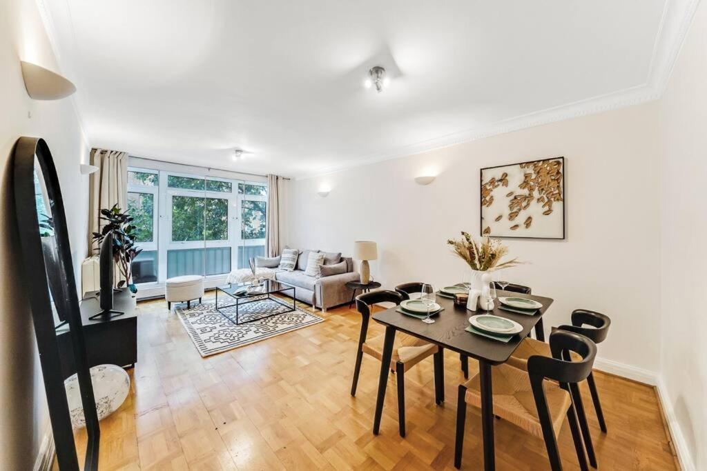 Lejlighed Unique 2 Bed 2 Bath Victorian Flat Regents Park