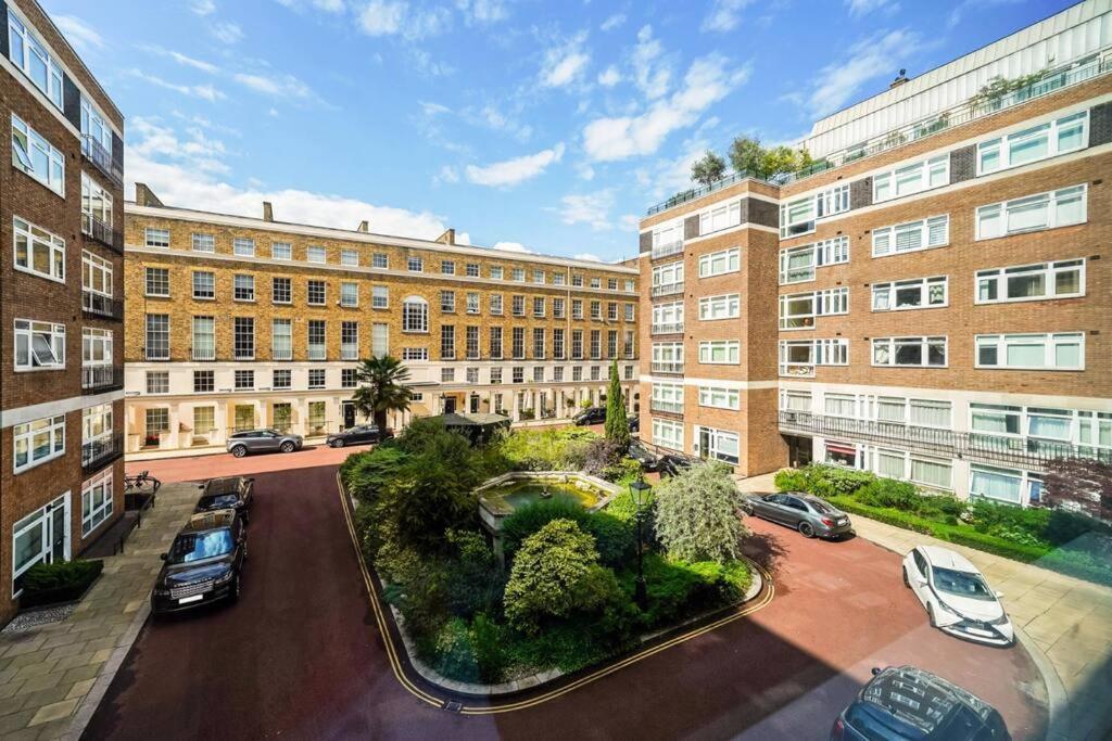 Lejlighed Unique 2 Bed 2 Bath Victorian Flat Regents Park *