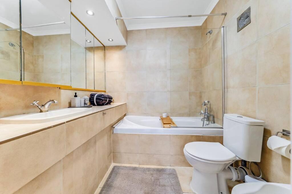 Lejlighed Unique 2 Bed 2 Bath Victorian Flat Regents Park