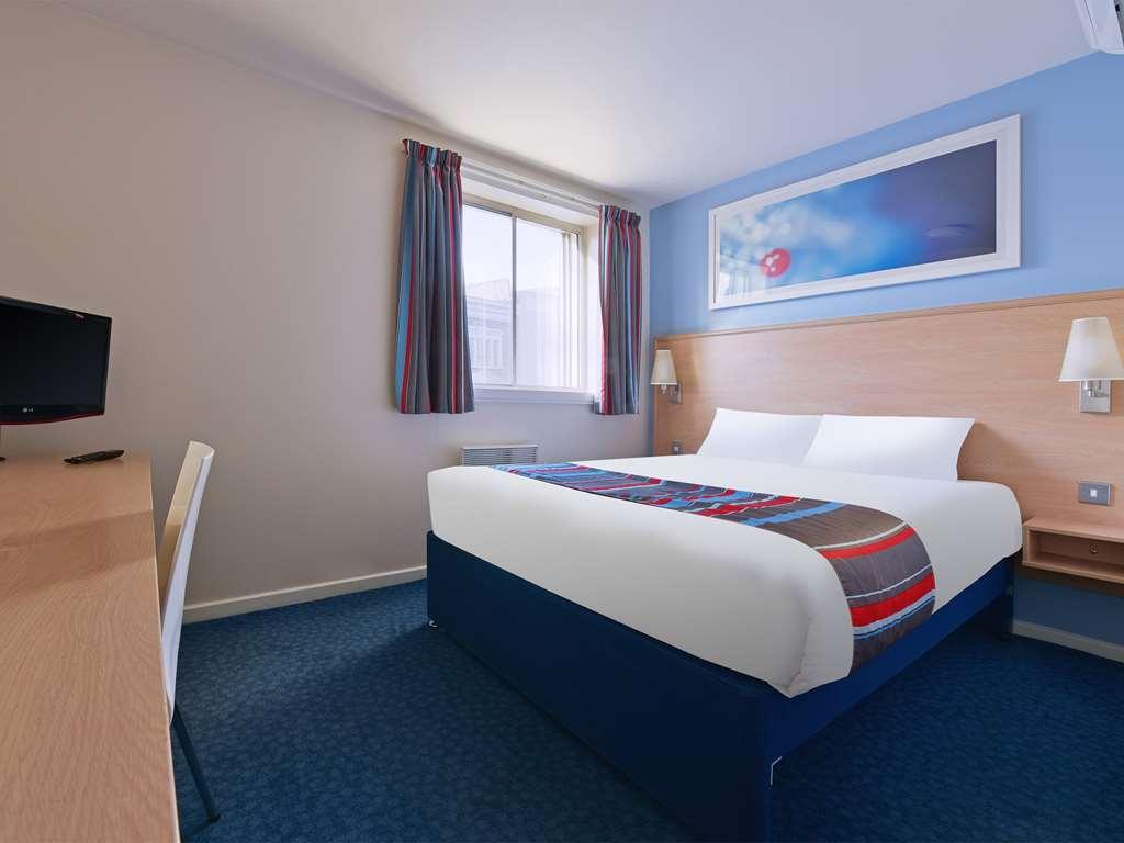 Hotell Travelodge Kings Cross Royal Scott London