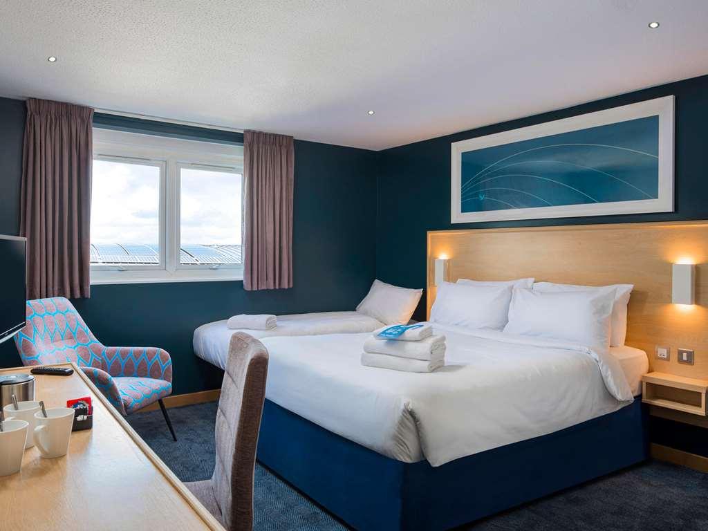 Travelodge Kings Cross Royal Scott Hotell