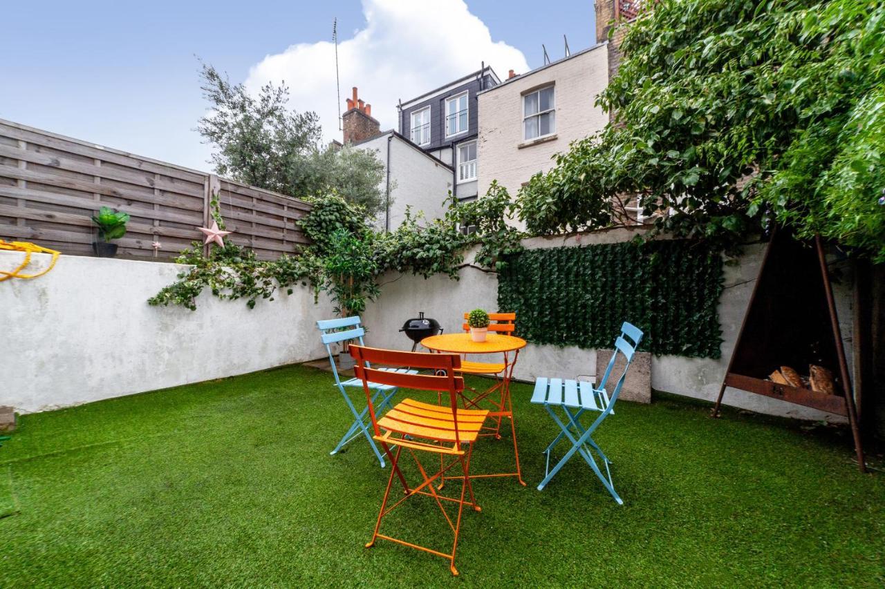 Appartement The Orange Garden 2 Bed Serviced Near Notting Hill Portobello Market *