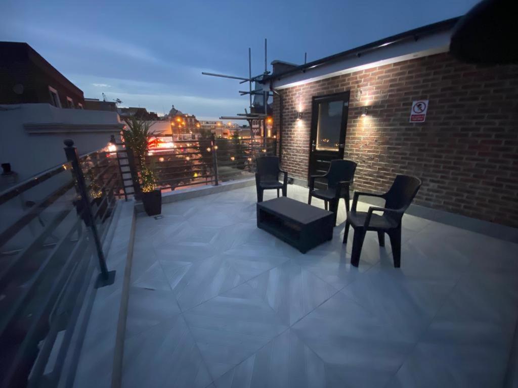Lejlighed Stunning Roof Terrace Flat London