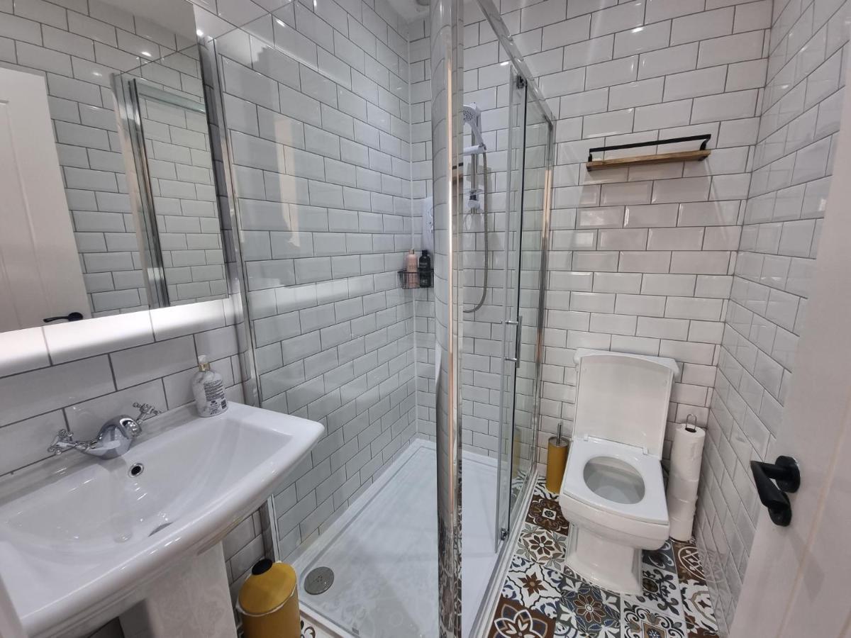 Stunning Roof Terrace Flat Lejlighed London