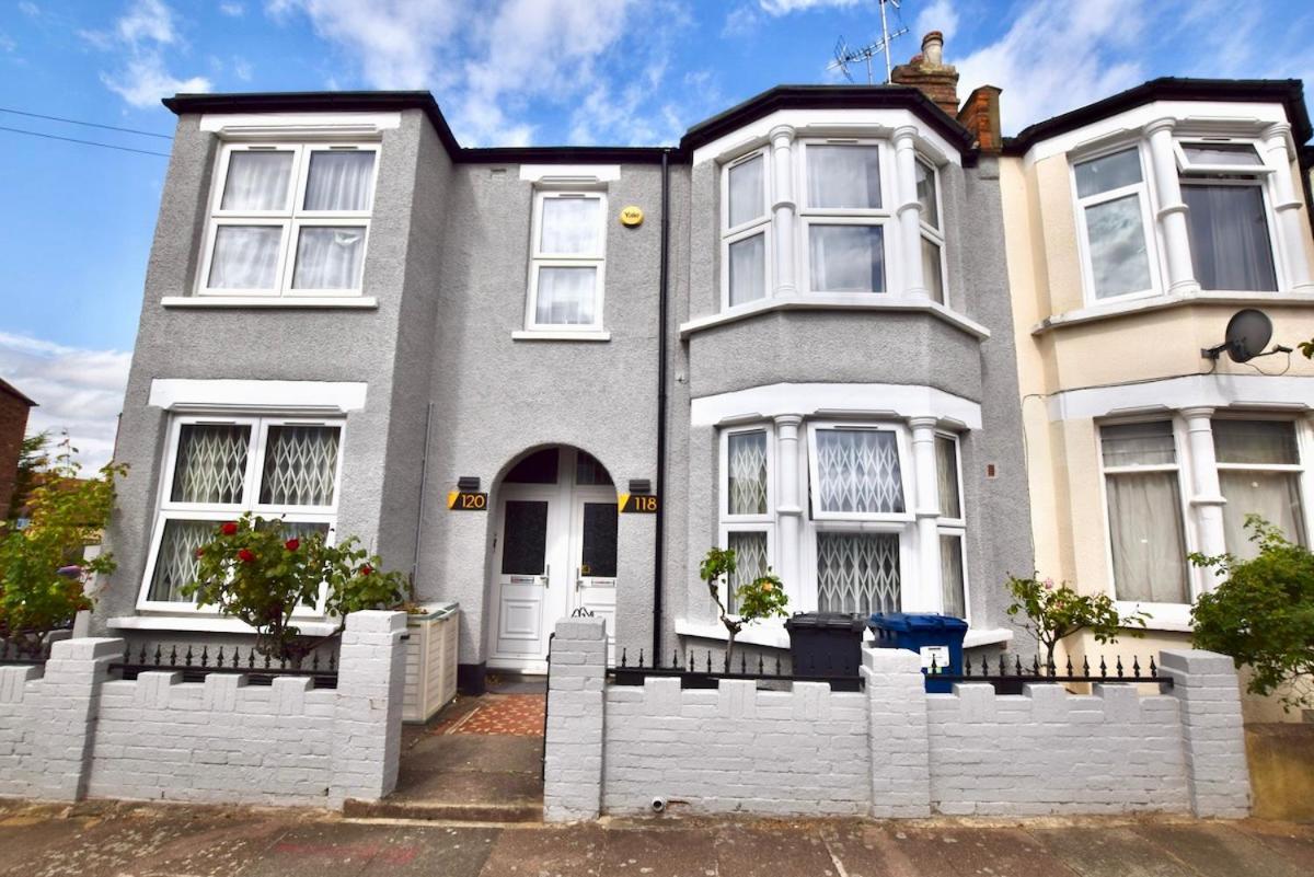 Homely And Stylish With A Garden In East Finchley Appartamento *