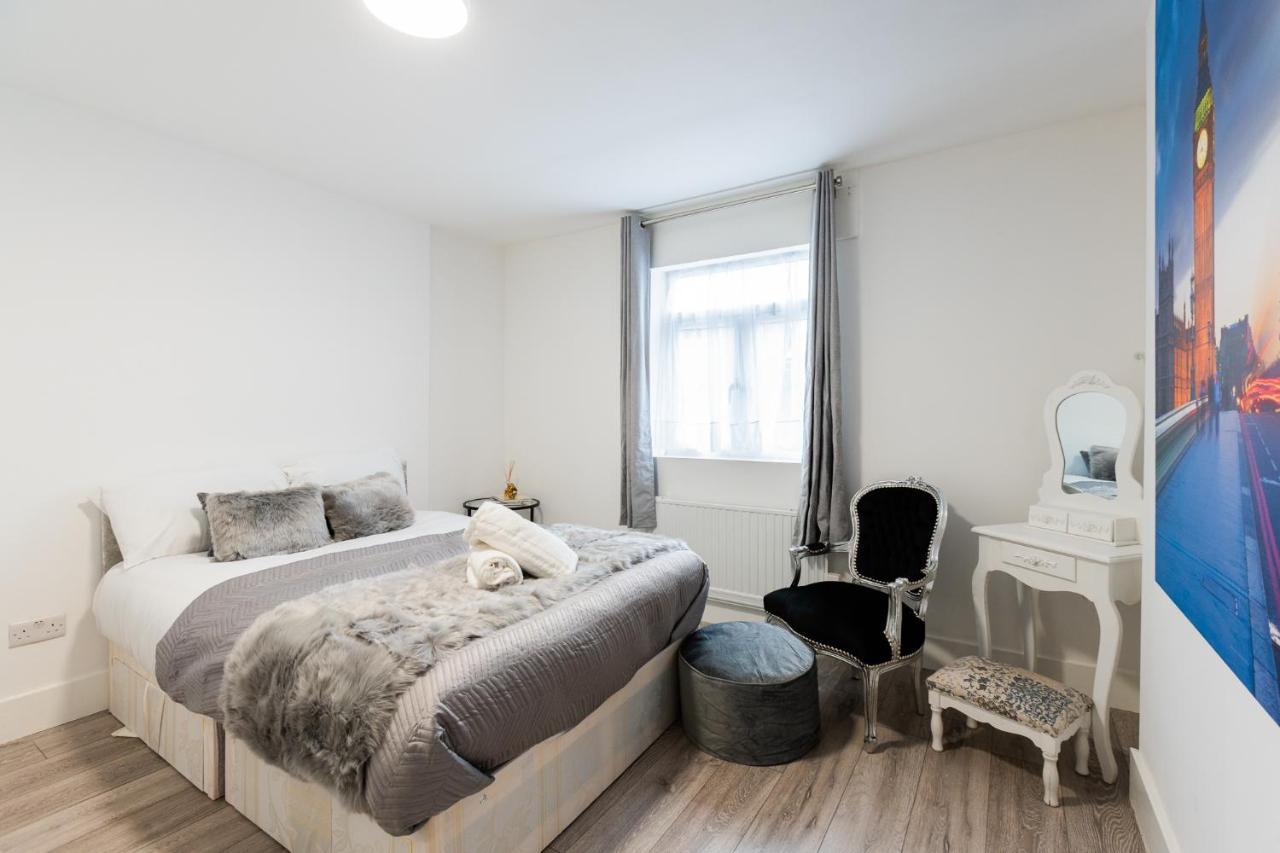 Appartement Large 30 Mins To Oxford Street