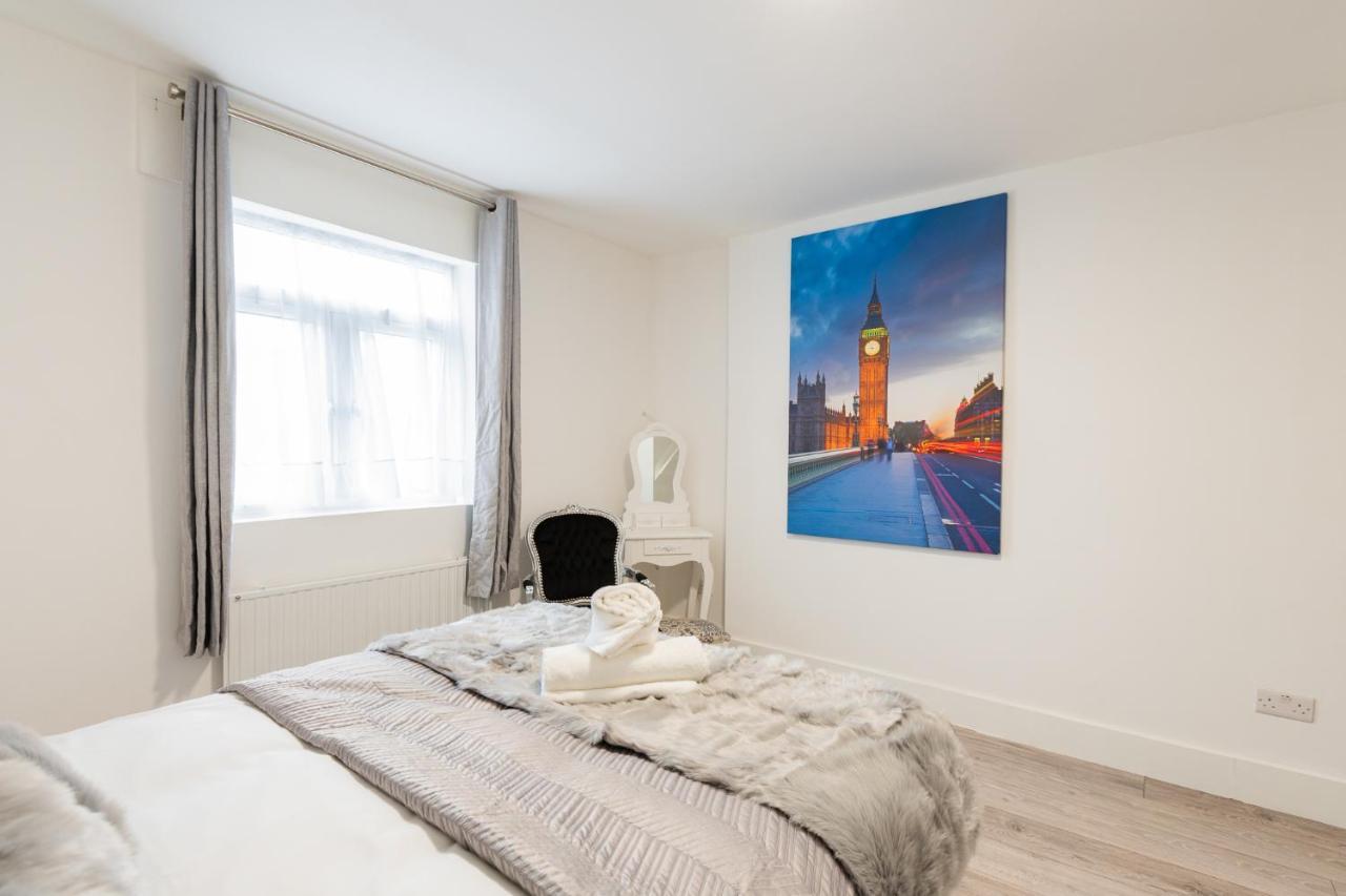 Large 30 Mins To Oxford Street Appartement *