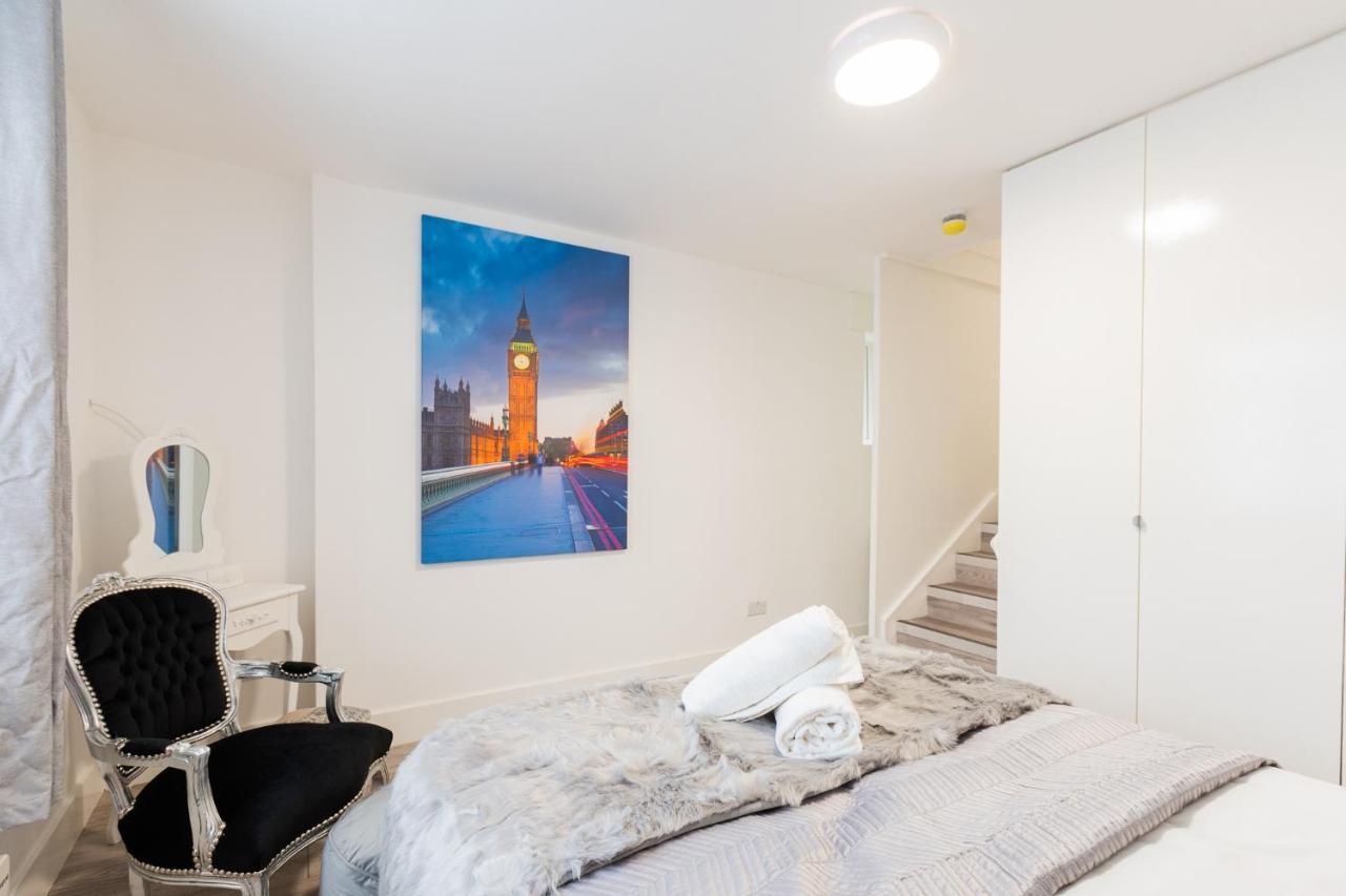 Appartement Large 30 Mins To Oxford Street Londen