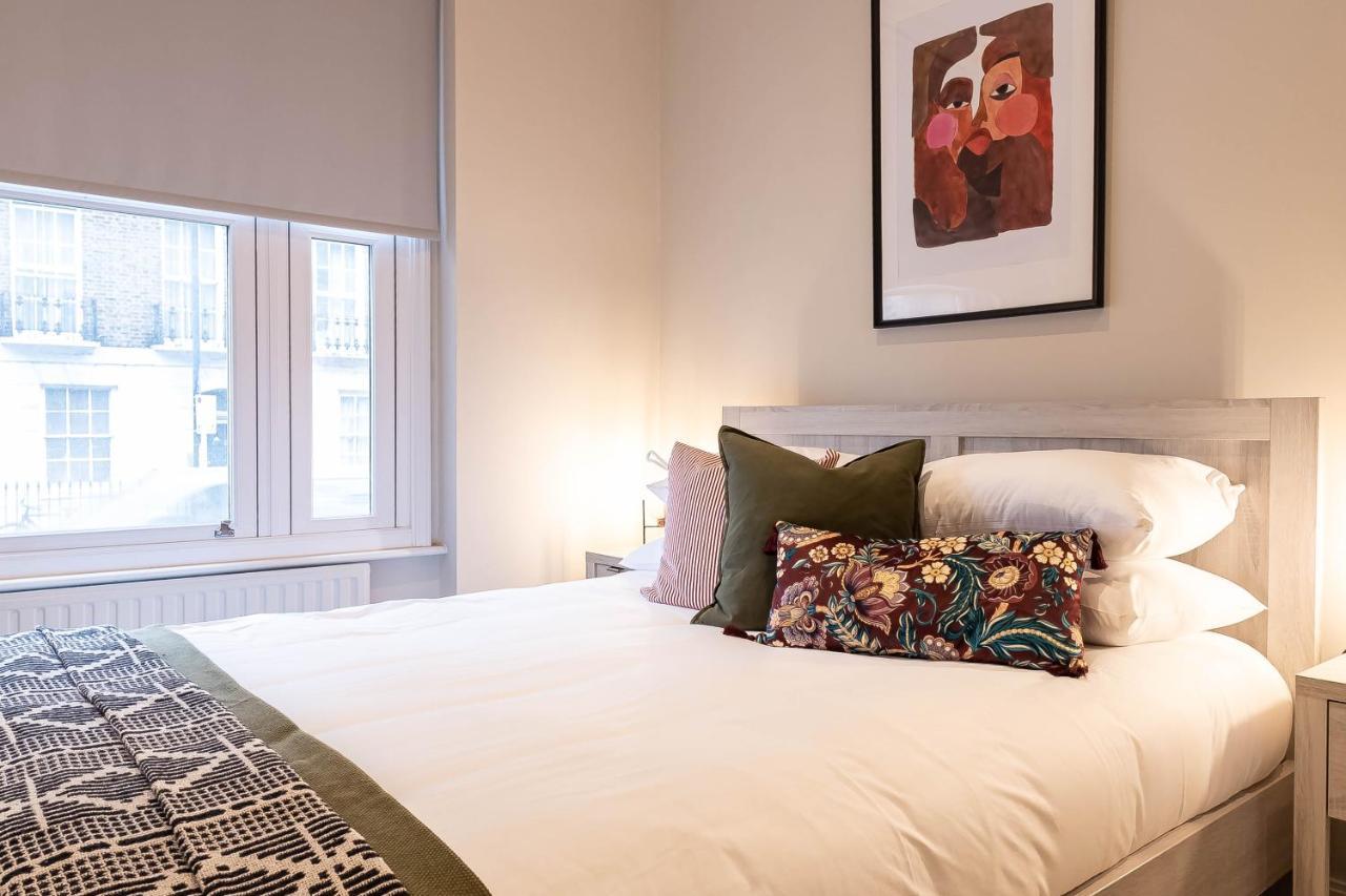 Stunning Two Bedroom Luxe View Near To Kings Cross Station